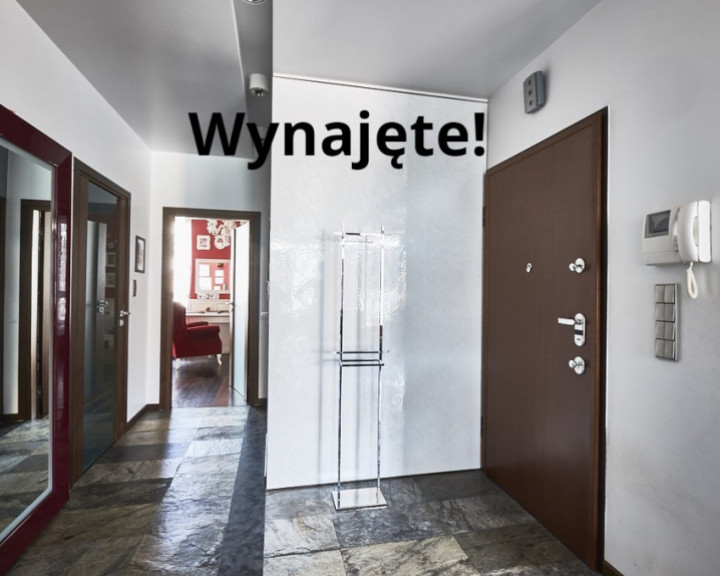 Mieszkanie Wynajem Warszawa Wilanów Franciszka Klimczaka