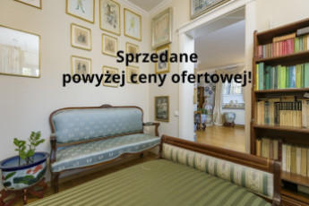 Mieszkanie Sprzedaż Konstancin-Jeziorna