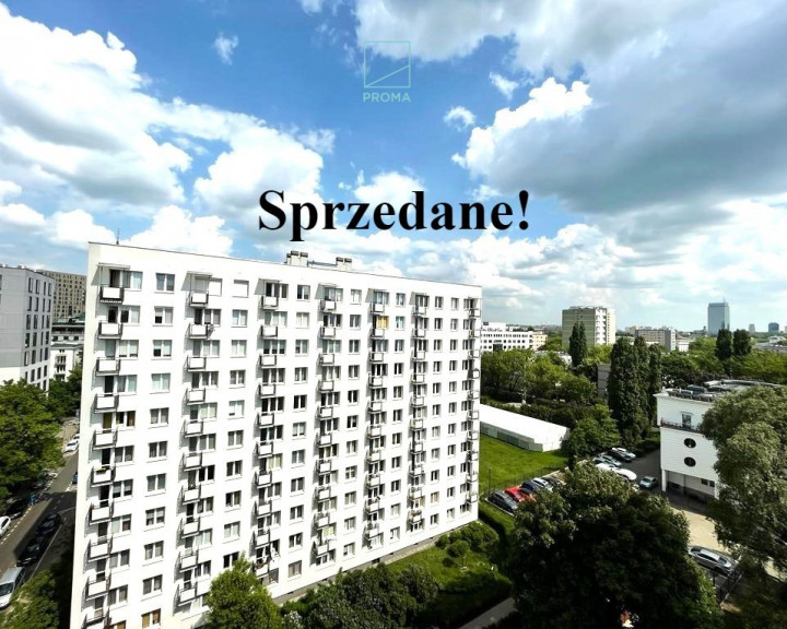 Mieszkanie Sprzedaż Warszawa Niska