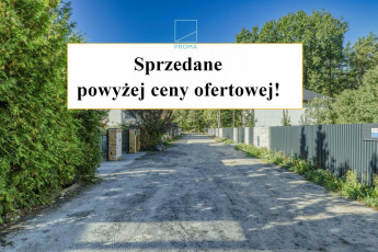 Działka Sprzedaż Marki