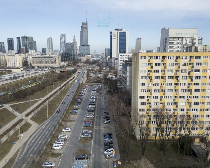 Mieszkanie Sprzedaż Warszawa Ochota al.&nbsp;Aleje Jerozolimskie
