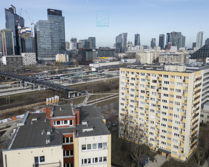 Mieszkanie Sprzedaż Warszawa Ochota al.&nbsp;Aleje Jerozolimskie