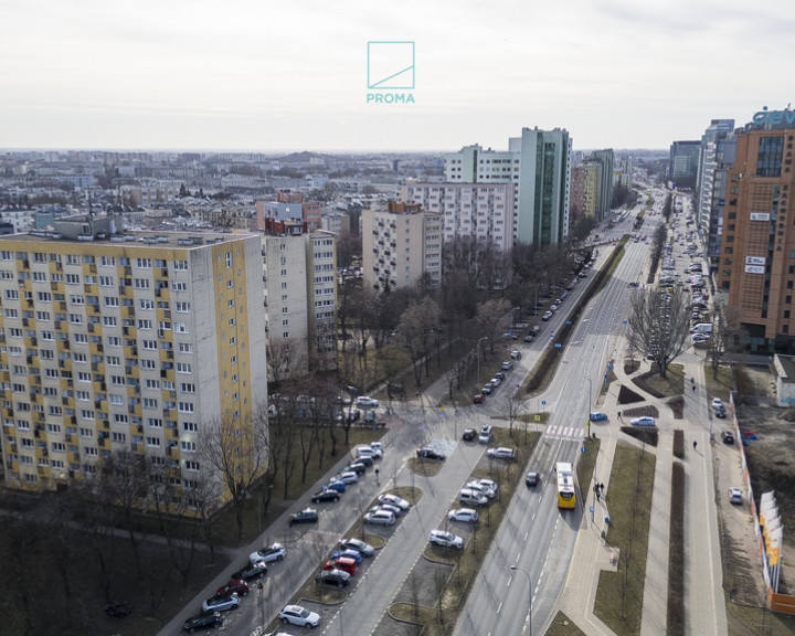 Mieszkanie Sprzedaż Warszawa Ochota al.&nbsp;Aleje Jerozolimskie