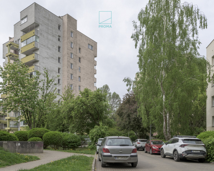 Mieszkanie Sprzedaż Warszawa Praga-Południe 21 Pułku Piechoty Dzieci Warszawy