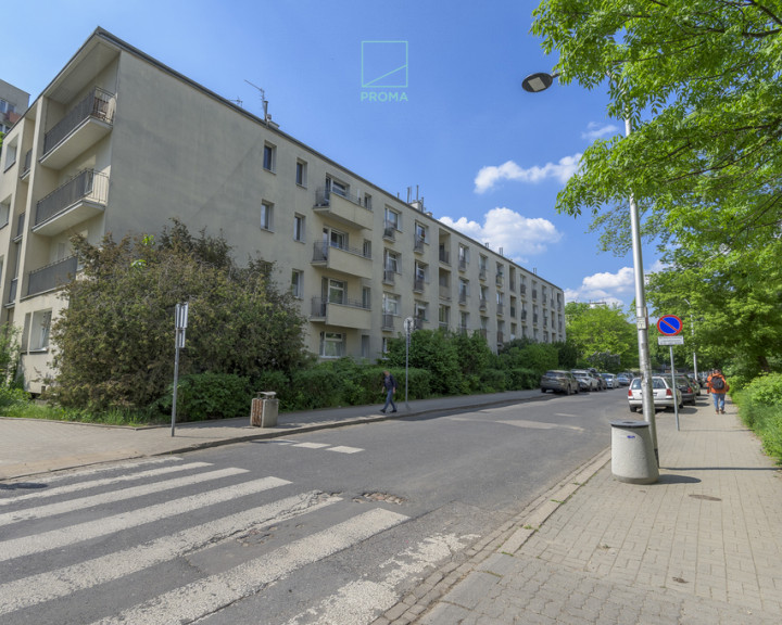 Mieszkanie Sprzedaż Warszawa Mokotów Sielecka
