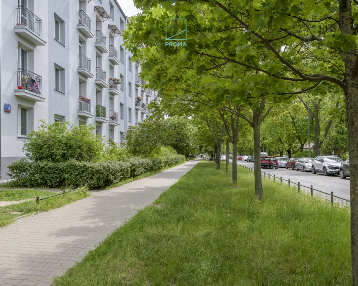 Mieszkanie Sprzedaż Warszawa Praga-Południe Wspólna&nbsp;Droga