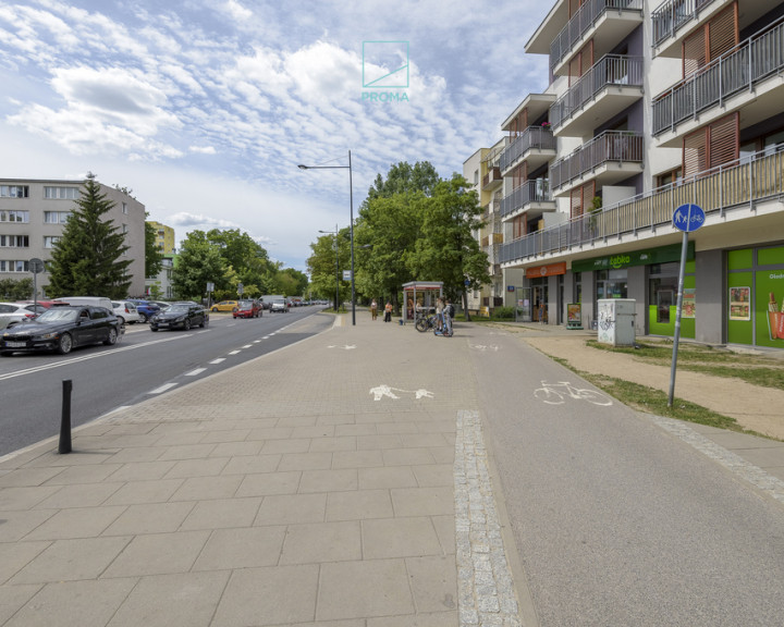Mieszkanie Sprzedaż Warszawa Praga-Południe Wspólna&nbsp;Droga