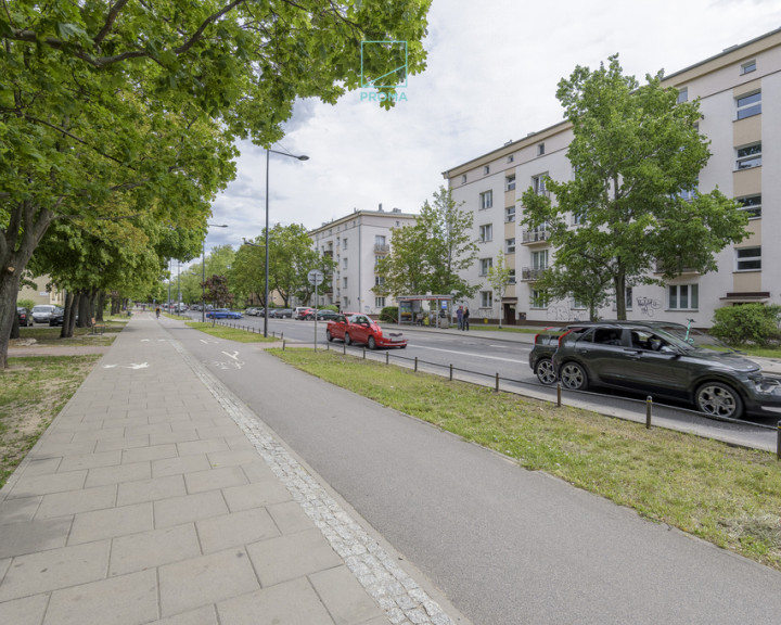 Mieszkanie Sprzedaż Warszawa Praga-Południe Wspólna&nbsp;Droga