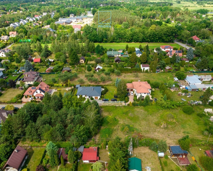 Działka Sprzedaż Głosków Nasza