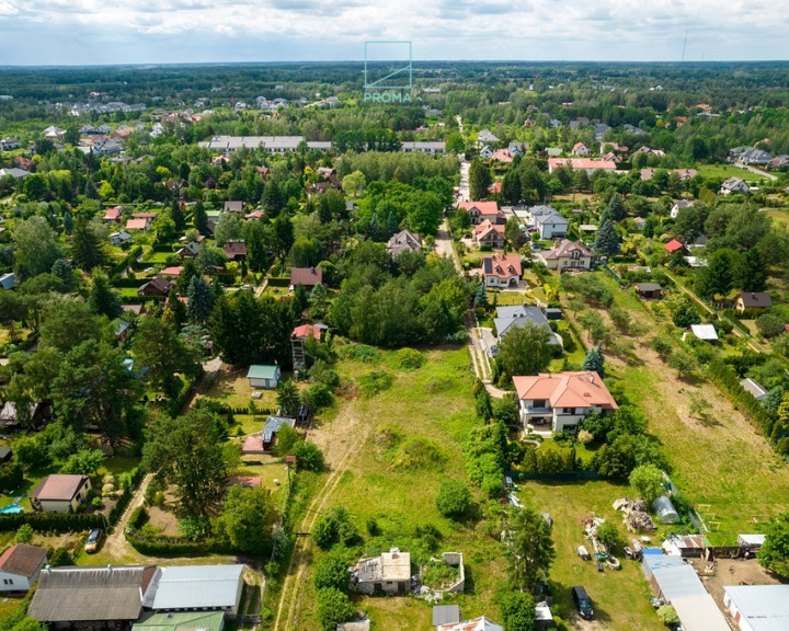 Działka Sprzedaż Głosków Nasza