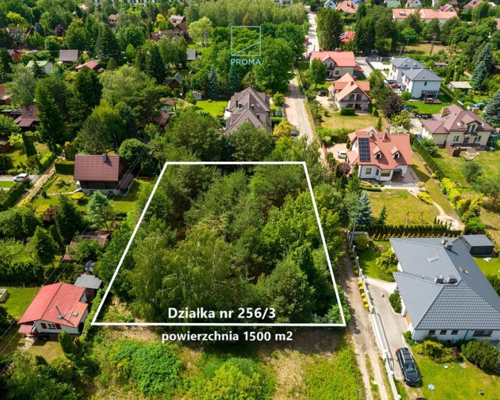 Działka Sprzedaż Głosków Nasza