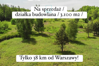 Działka Sprzedaż Kołaków Spadochroniarzy