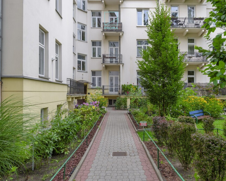 Mieszkanie Sprzedaż Warszawa Śródmieście Filtrowa
