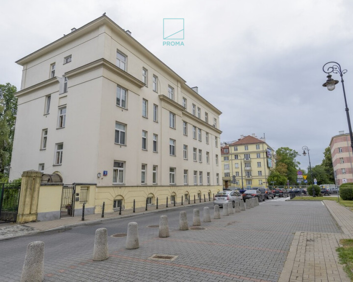Mieszkanie Sprzedaż Warszawa Śródmieście Filtrowa