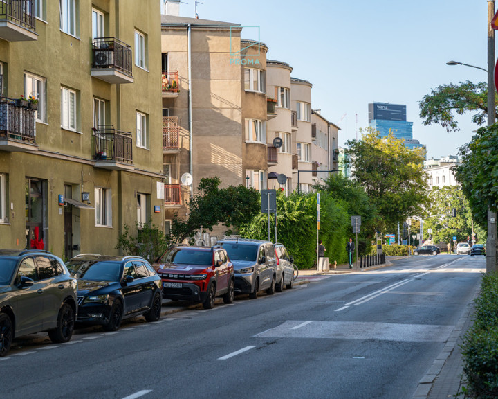 Mieszkanie Sprzedaż Warszawa Ochota Białobrzeska