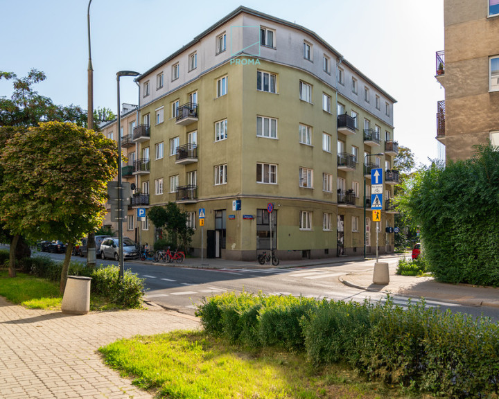 Mieszkanie Sprzedaż Warszawa Ochota Białobrzeska