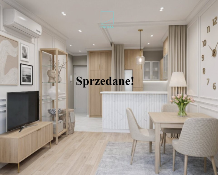 Mieszkanie Sprzedaż Warszawa Ochota al.&nbsp;Aleje Jerozolimskie