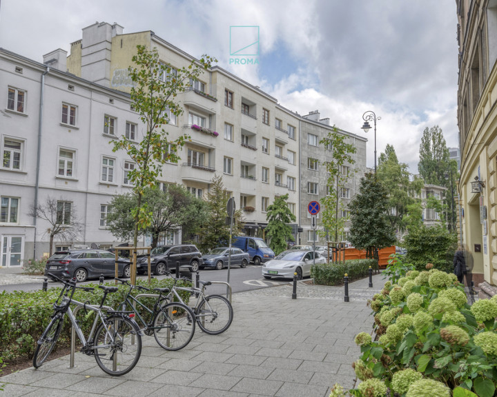 Mieszkanie Wynajem Warszawa Śródmieście Litewska