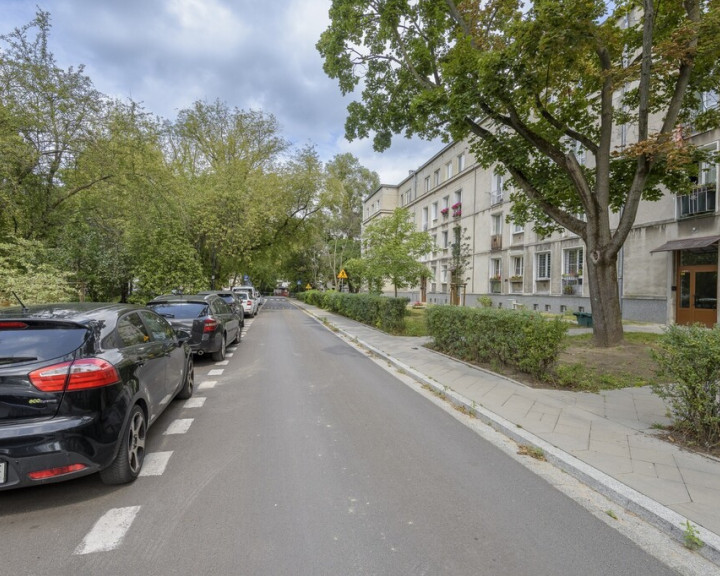 Mieszkanie Wynajem  Żoliborz Śmiała