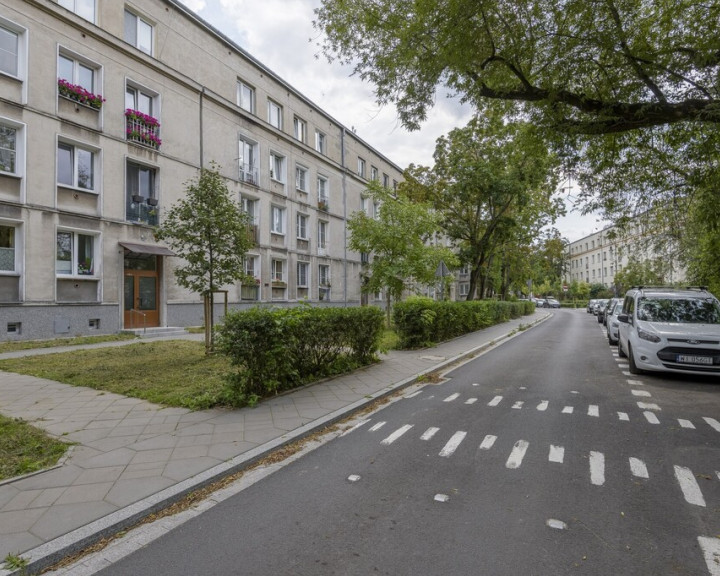 Mieszkanie Wynajem  Żoliborz Śmiała